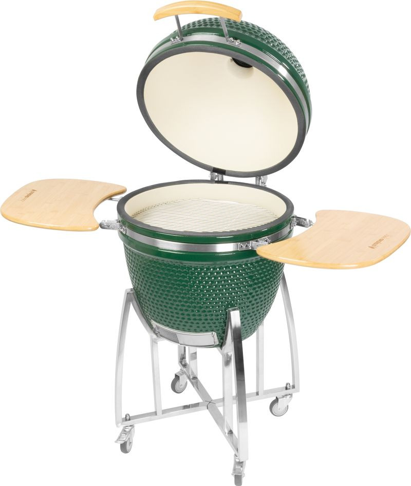 Gril Strend Pro Kamado Egg 23&quot; zelený