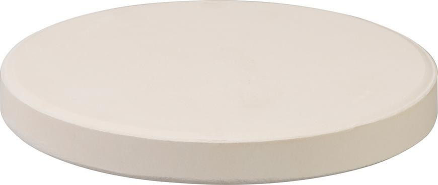 Pizza kameň pre gril Kamado Egg priemer 16cm, keramický