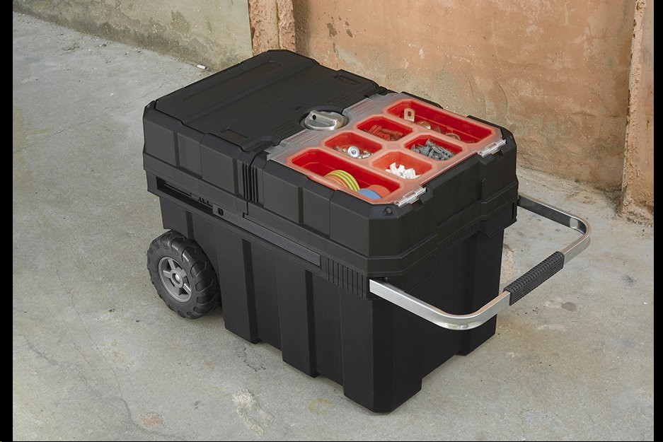 Box na náradie Keter MASTERLOADER