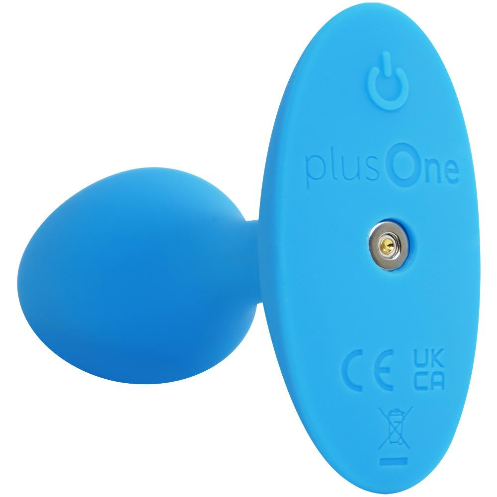Plug Pulse Análny stimulátor PLUSONE