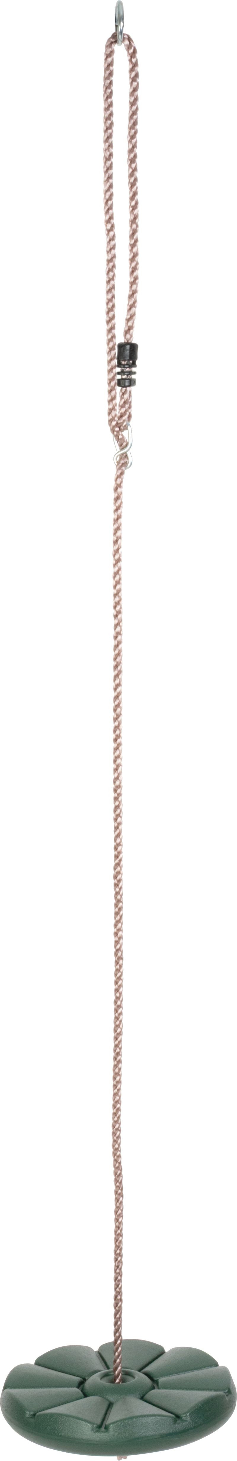 Hojdačka LEQ, detská, okrúhla, plastová, 28 cm, max. 100 kg