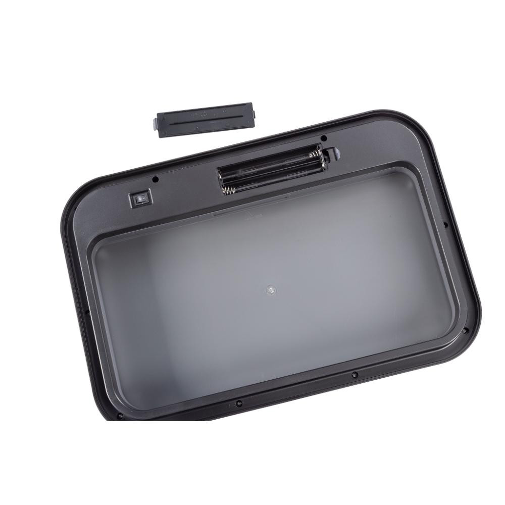 LT8108 bezdot.kôš 50L šedý SENSOR LAMART