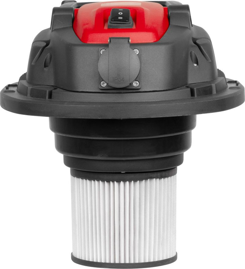 Vysávač Strend Pro MWD206S, 30 lit, 1200W, priemyselný, HEPA filter, funkcia oklep