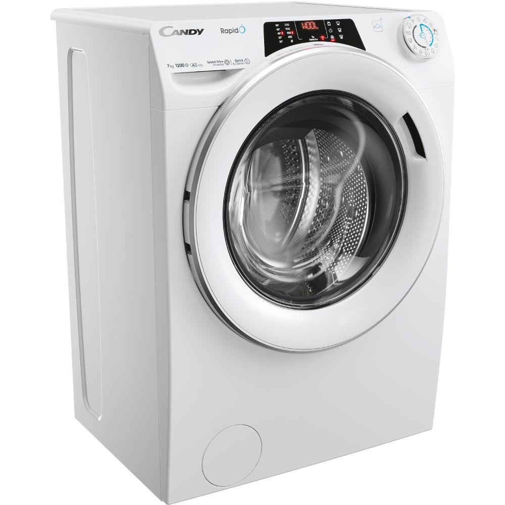 RO4 274DWMS7/1-S PRAČKA SLIM CANDY