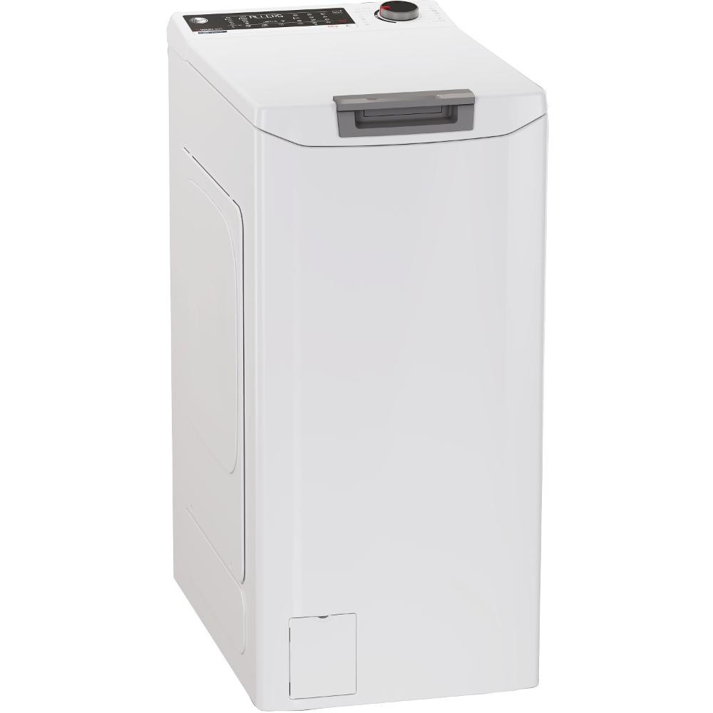 THO286TM5-S vrchom plnená práčka HOOVER
