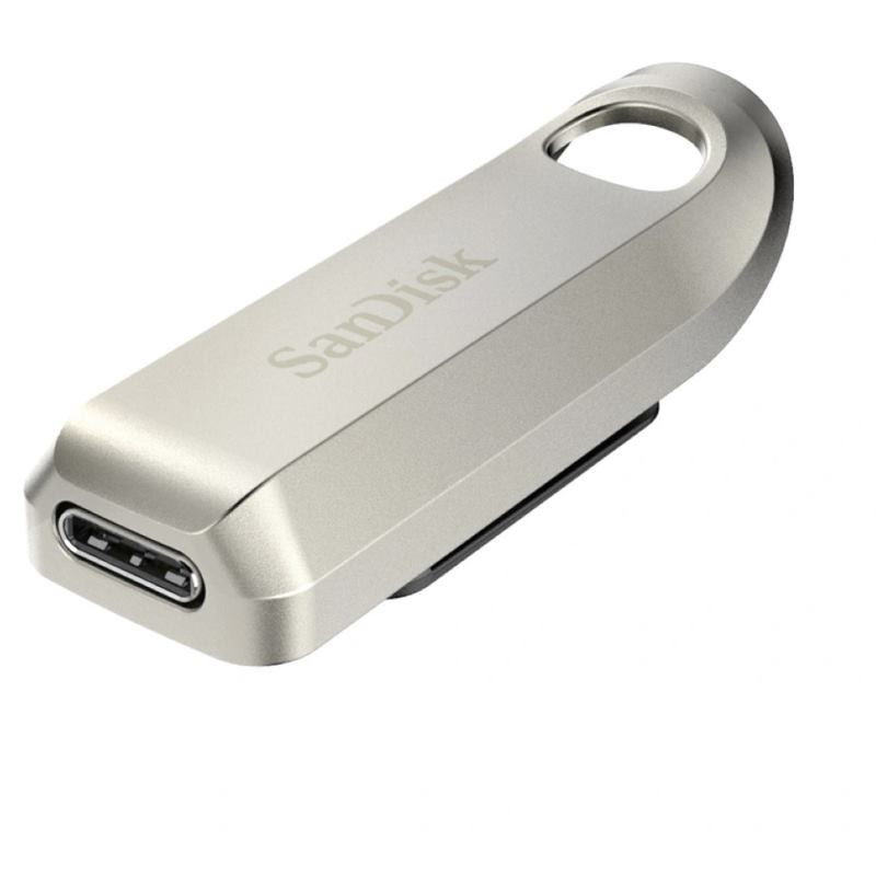 SanDisk Ultra Luxe USB Type C, 64GB