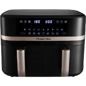 Satisfry Air Dual Bas frit. RUSSEL HOBBS