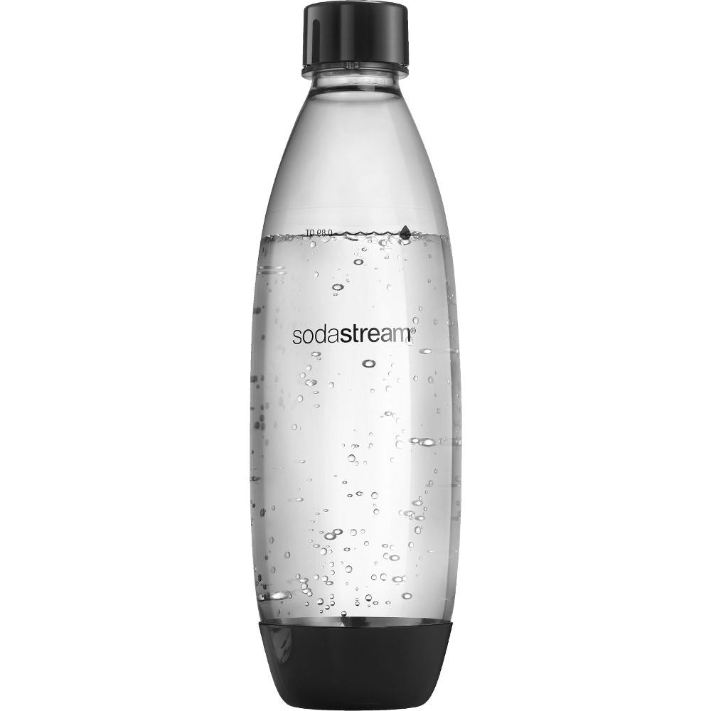Fľaša FUSE 1l Black SODASTREAM
