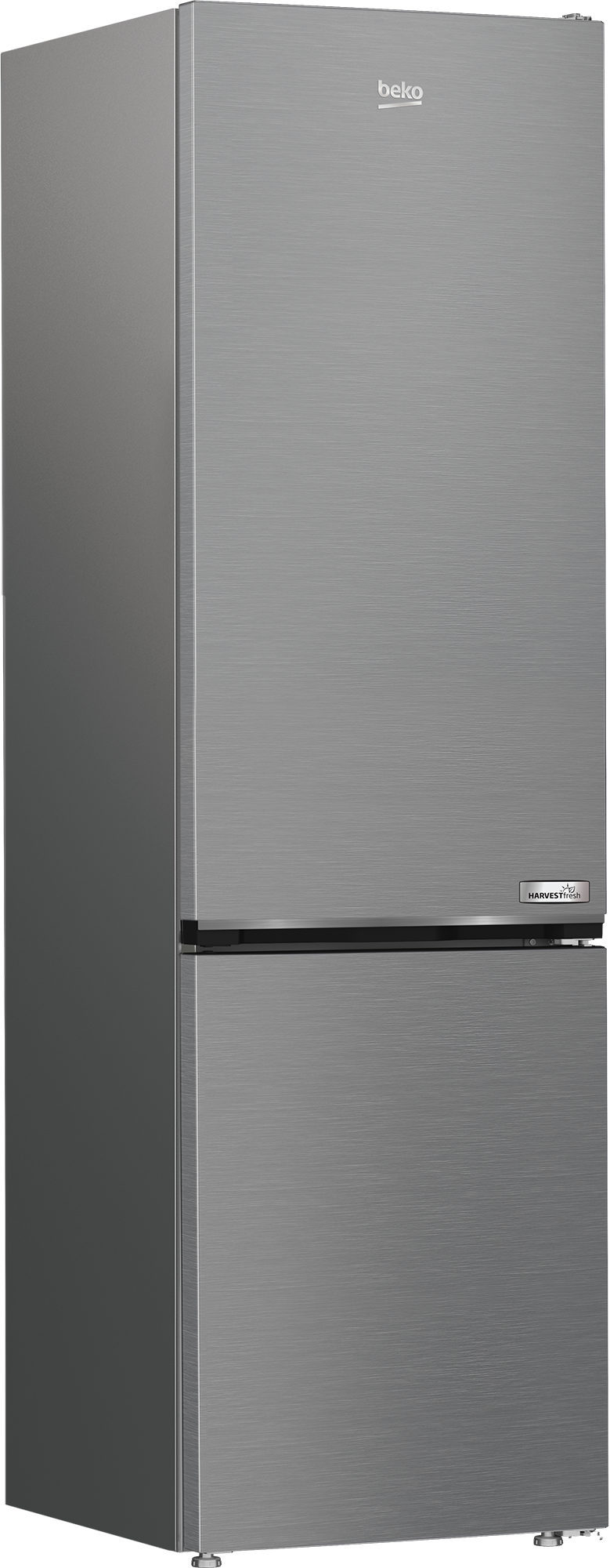 B5EUNA406HXB: Chladnička s mrazničkou (s mrazničkou dole, 59.5 cm)