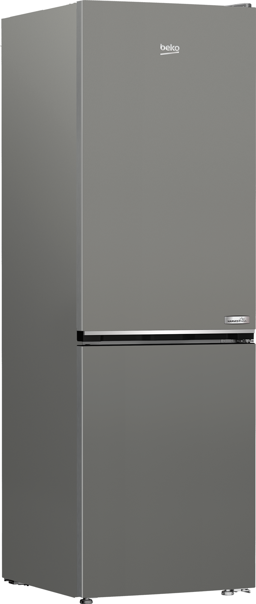 B5RCNA366HG: Chladnička s mrazničkou (s mrazničkou dole, 59.5 cm)