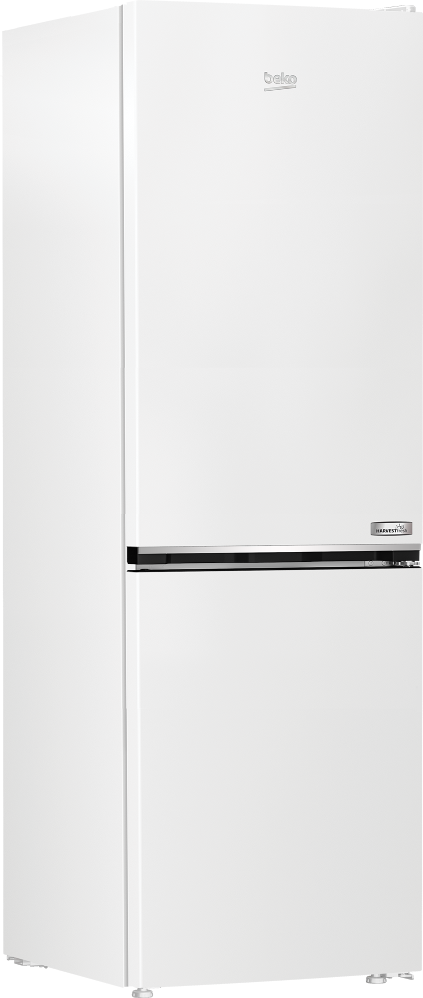 B5RCNA366HW1: Chladnička s mrazničkou (s mrazničkou dole, 59.5 cm)