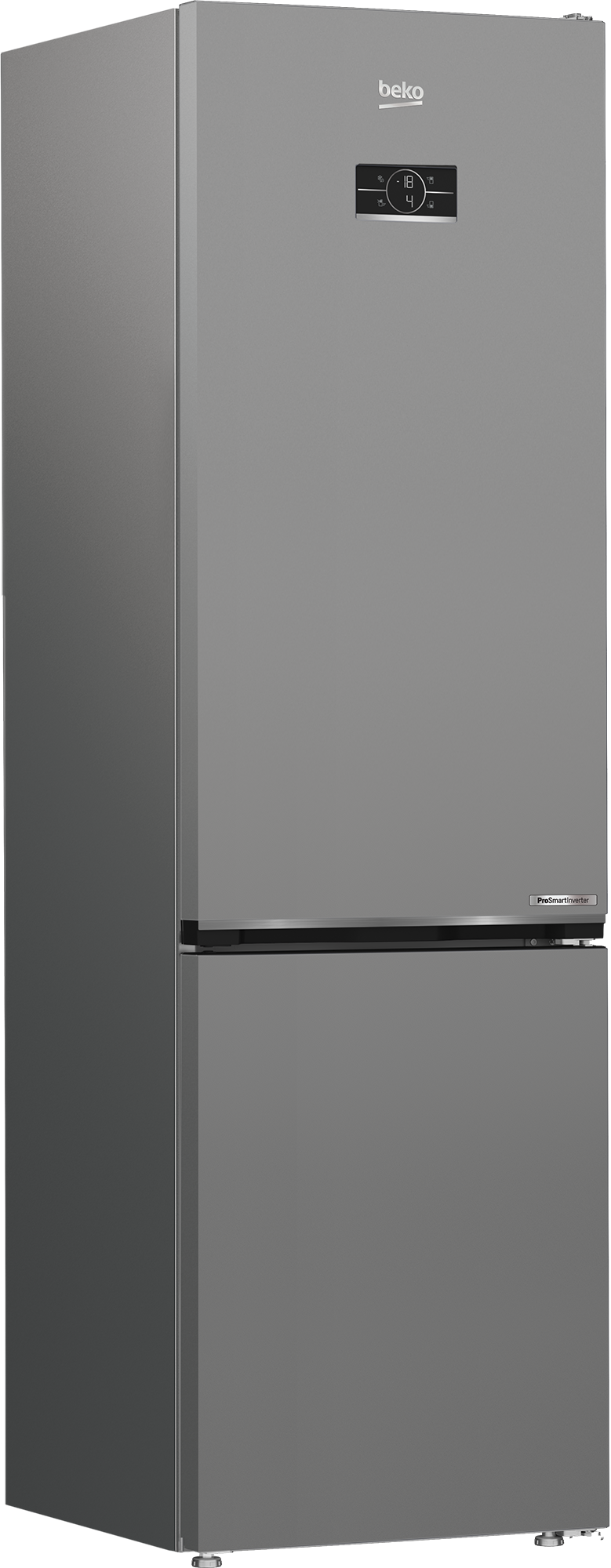 B5RCNA406HXB3: Chladnička s mrazničkou (s mrazničkou dole, 59.5 cm)