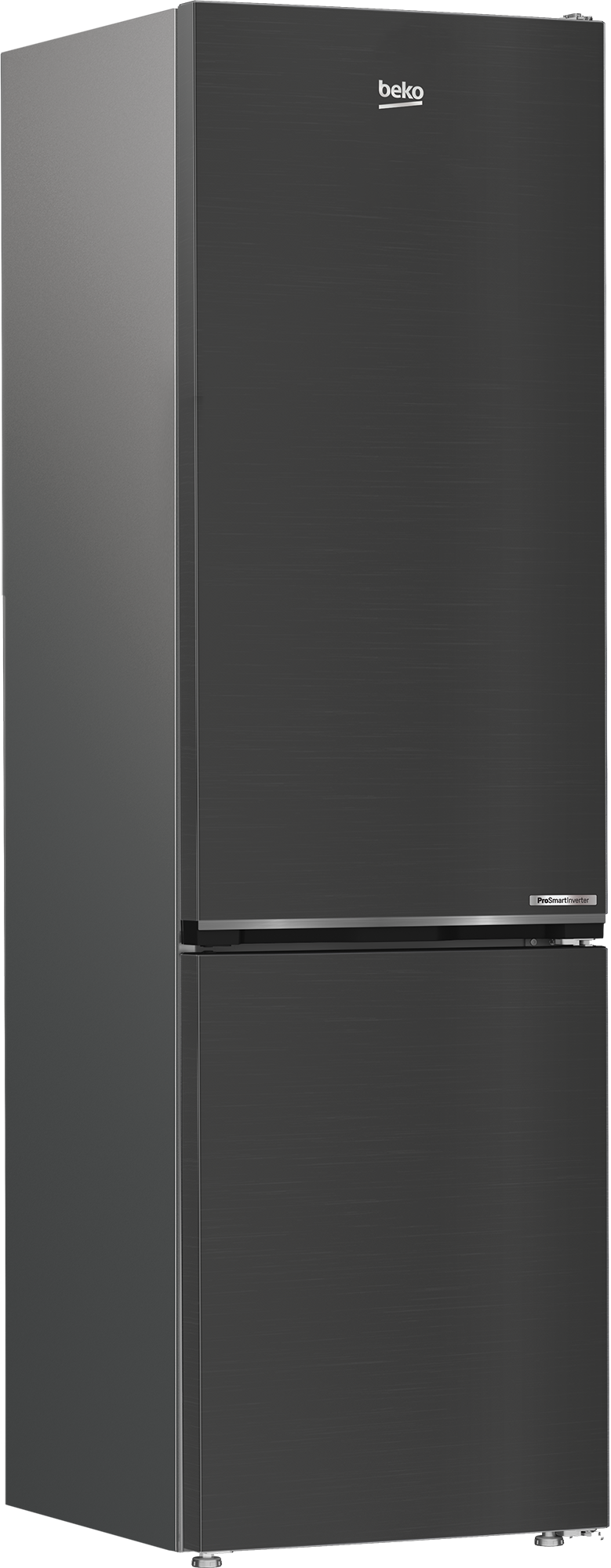 B7RCNA407HXBR1: Chladnička s mrazničkou (s mrazničkou dole, 59.5 cm)