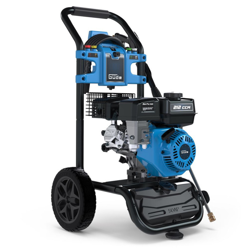 Güde Fuel 250 Benzínový vysokotlakový čistič