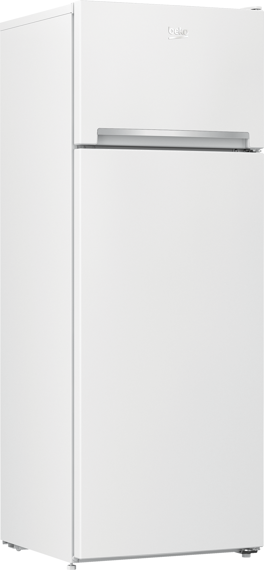 RDSA240K40WN: Chladnička s mrazničkou (s mrazničkou hore, 54 cm)