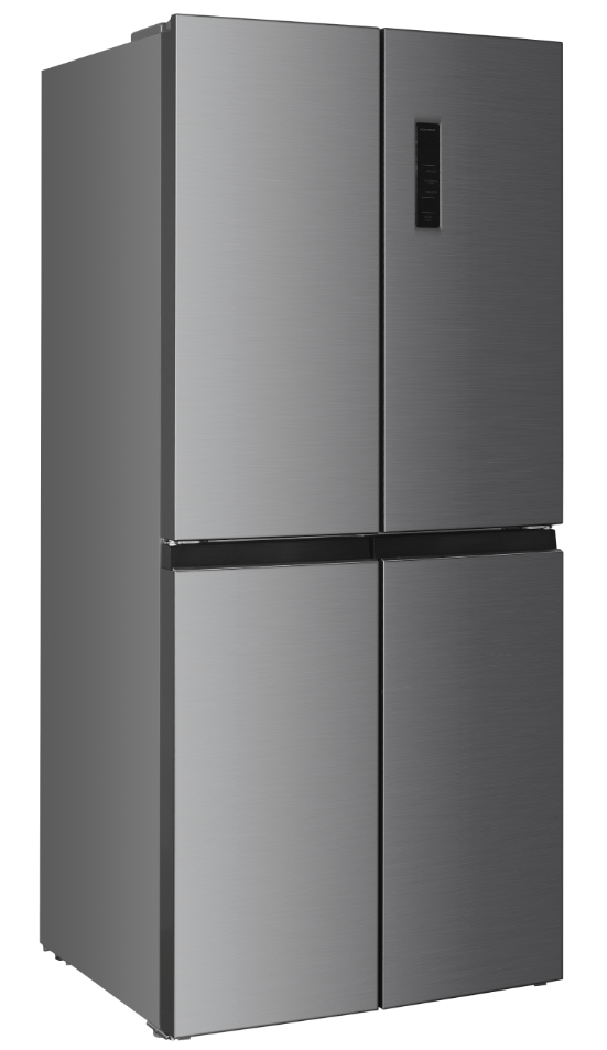 GNO46623MXPN: Chladnička s mrazničkou (viacdverová, 79.5 cm)