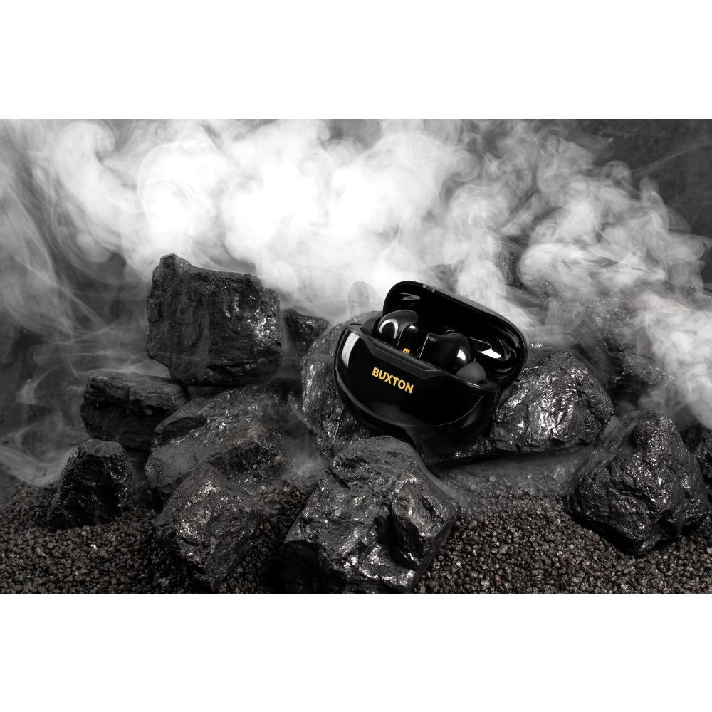 BTW 7200 BLACK TUYA TWS EARPHONES BUXTON