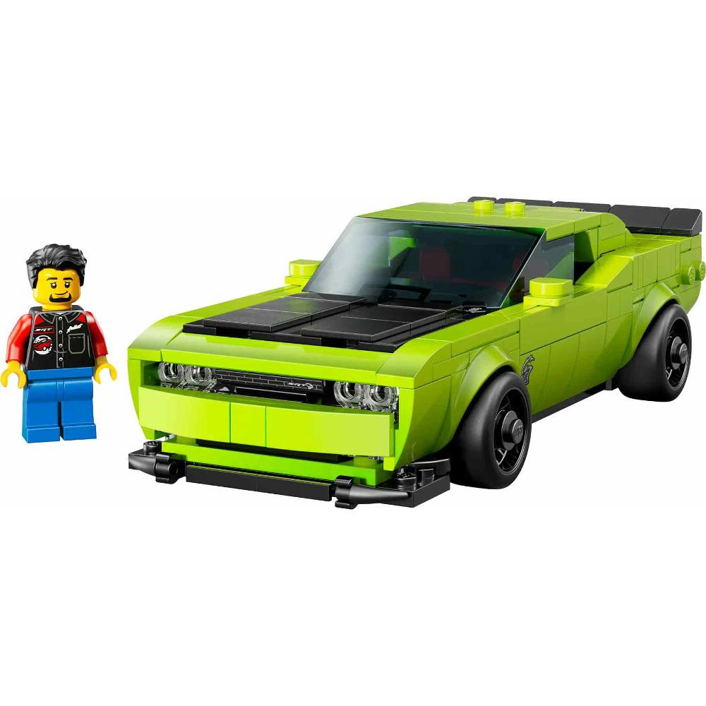 77237 Dodge Challenger SRT Hellcat LEGO