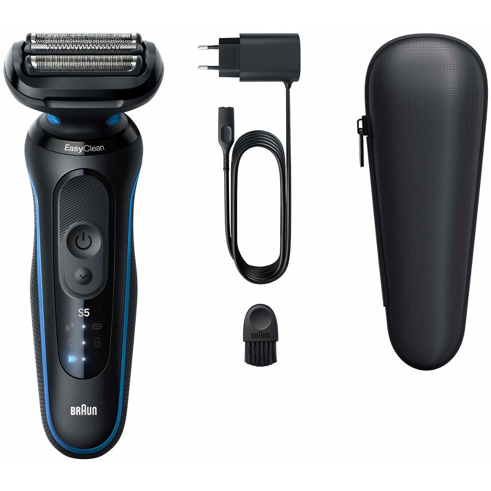 52-B1000S SERIES 5 hol. strojček BRAUN