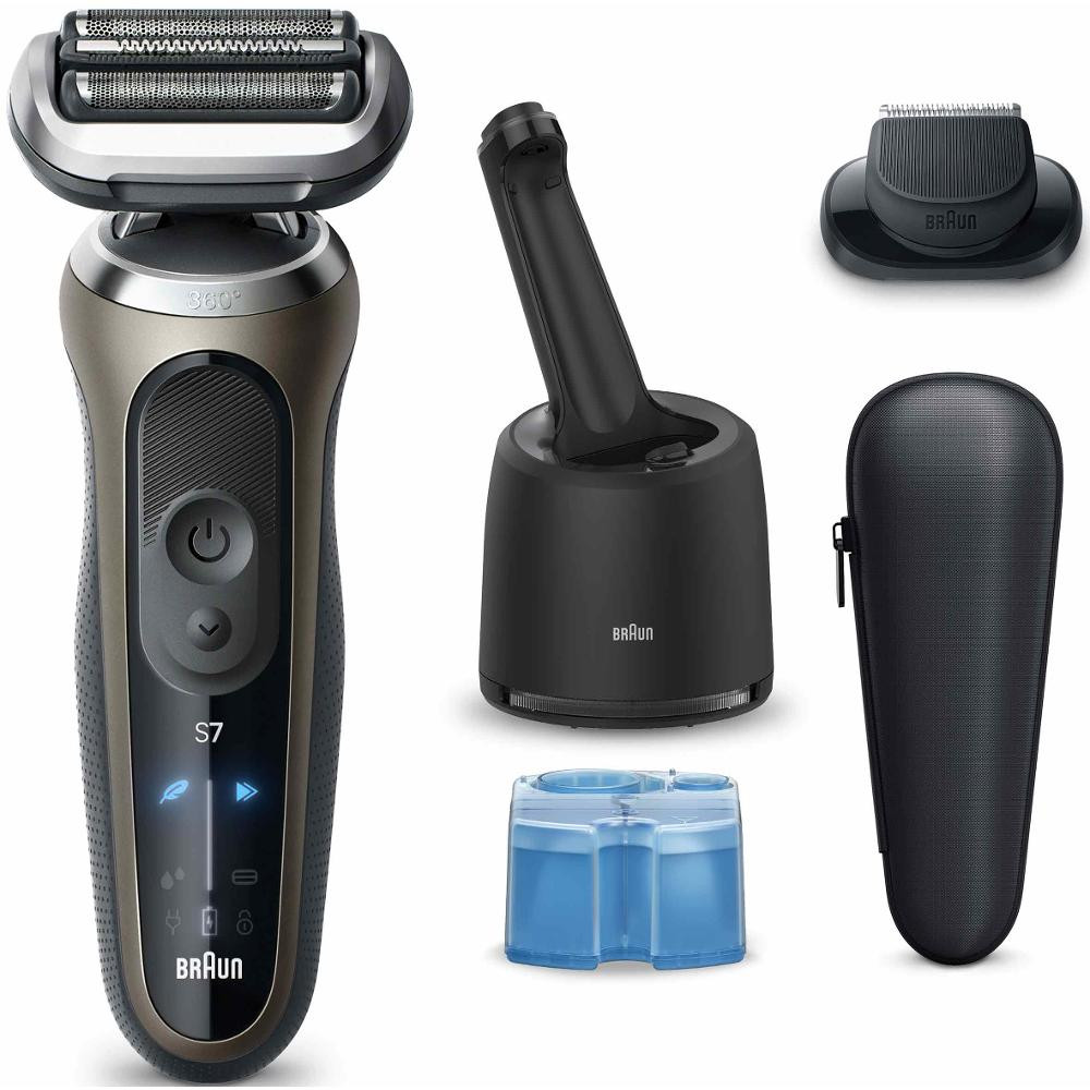 72-C7200CC SERIES 7 hol. strojček BRAUN