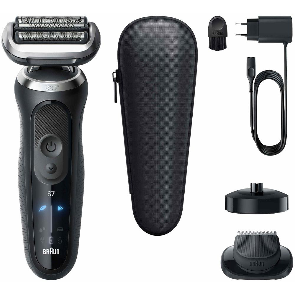 72-N4200S SERIES 7 holia. strojček BRAUN