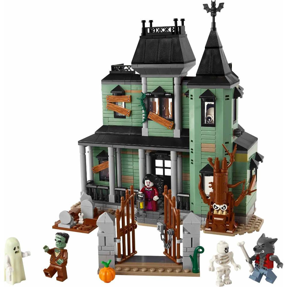 31167 Strašidelný dom LEGO