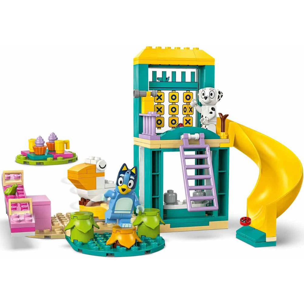 11201 Bluey,Chloe a zábava na ihris.LEGO
