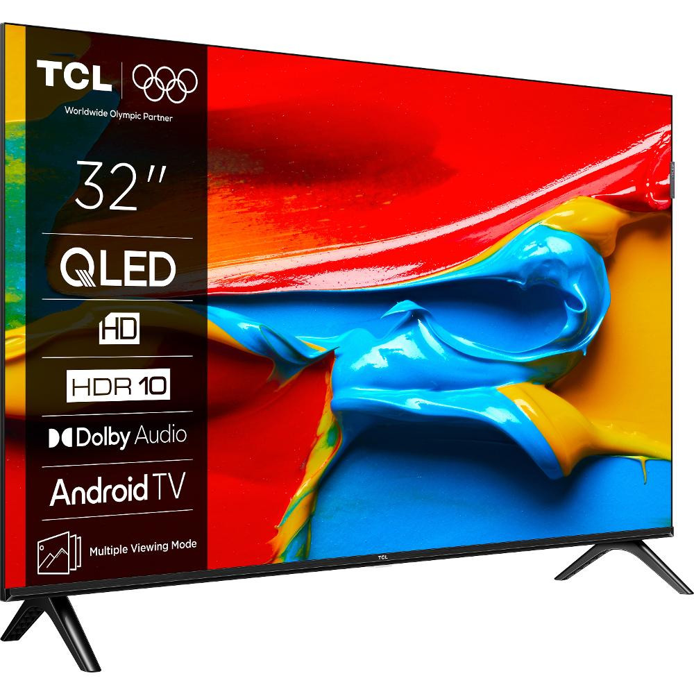 32V4C QLED TV TCL