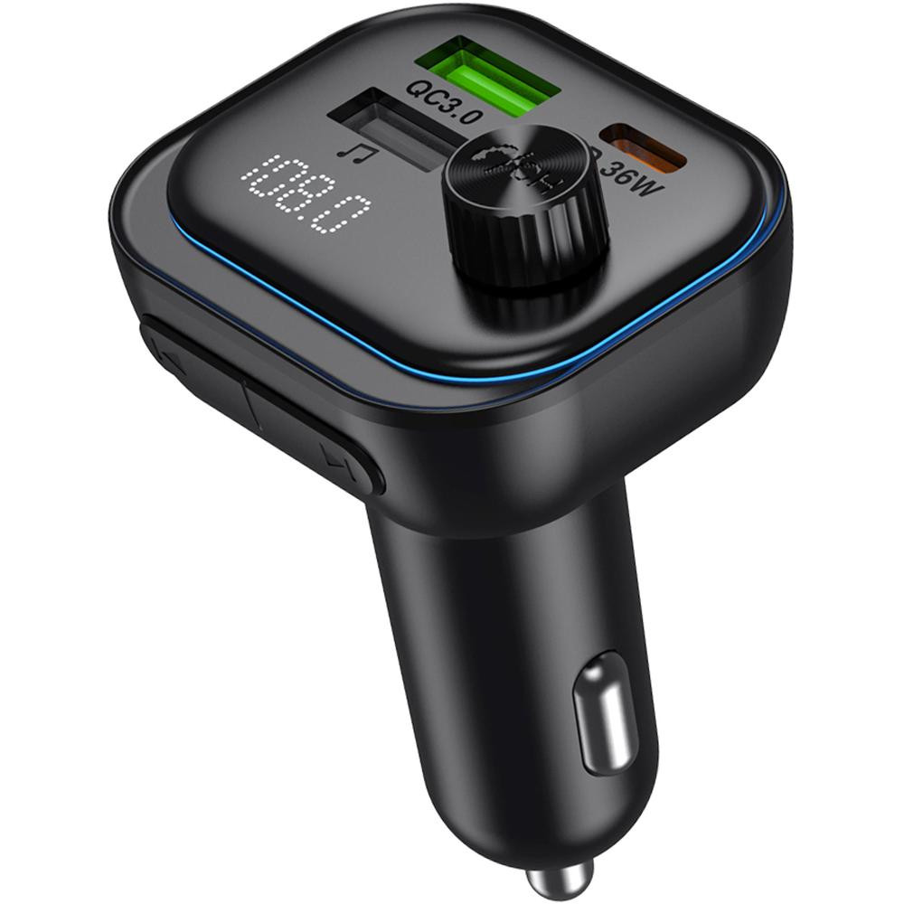 SWM 4000 BT/USB-A+C/PD/QC SENCOR