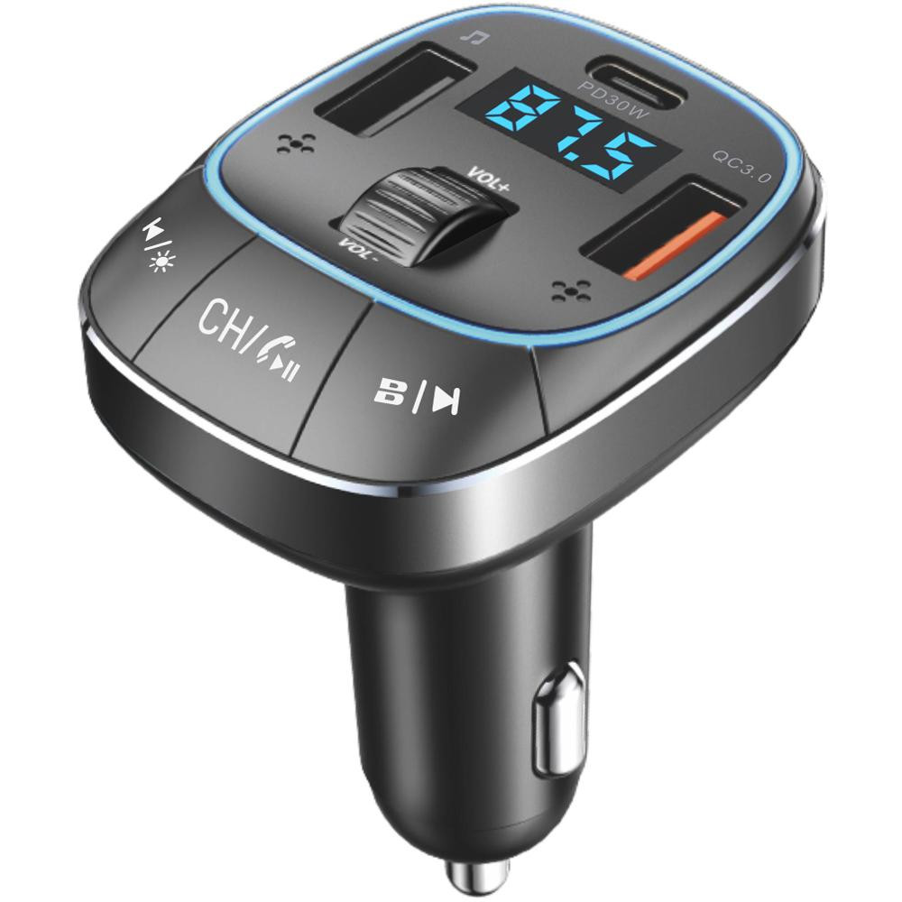 SWM 5000 BT/USB-A+C/PD/QC SENCOR