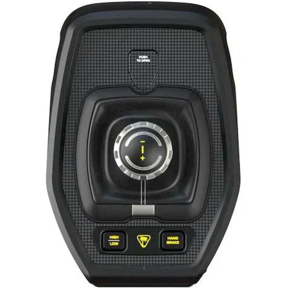 Multi-Shift radiaca páka a ručná brzda