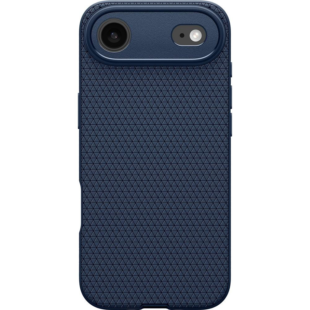 Liquid Air case iPhone 17 Air Navy blue