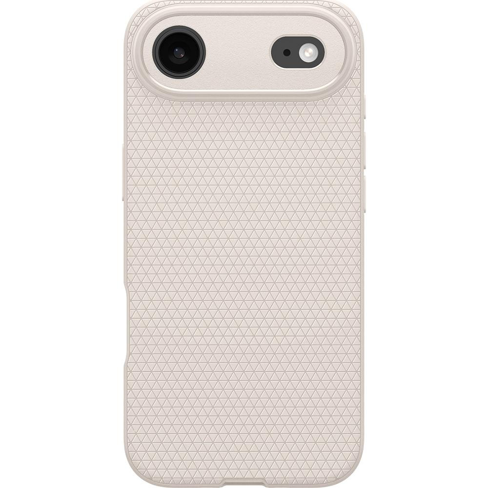 Liquid Air case iP17 Air Natural titan.