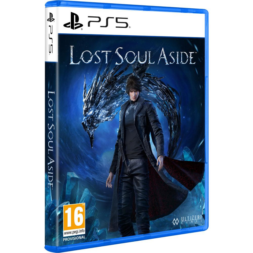 Lost Soul Aside PS5 SONY
