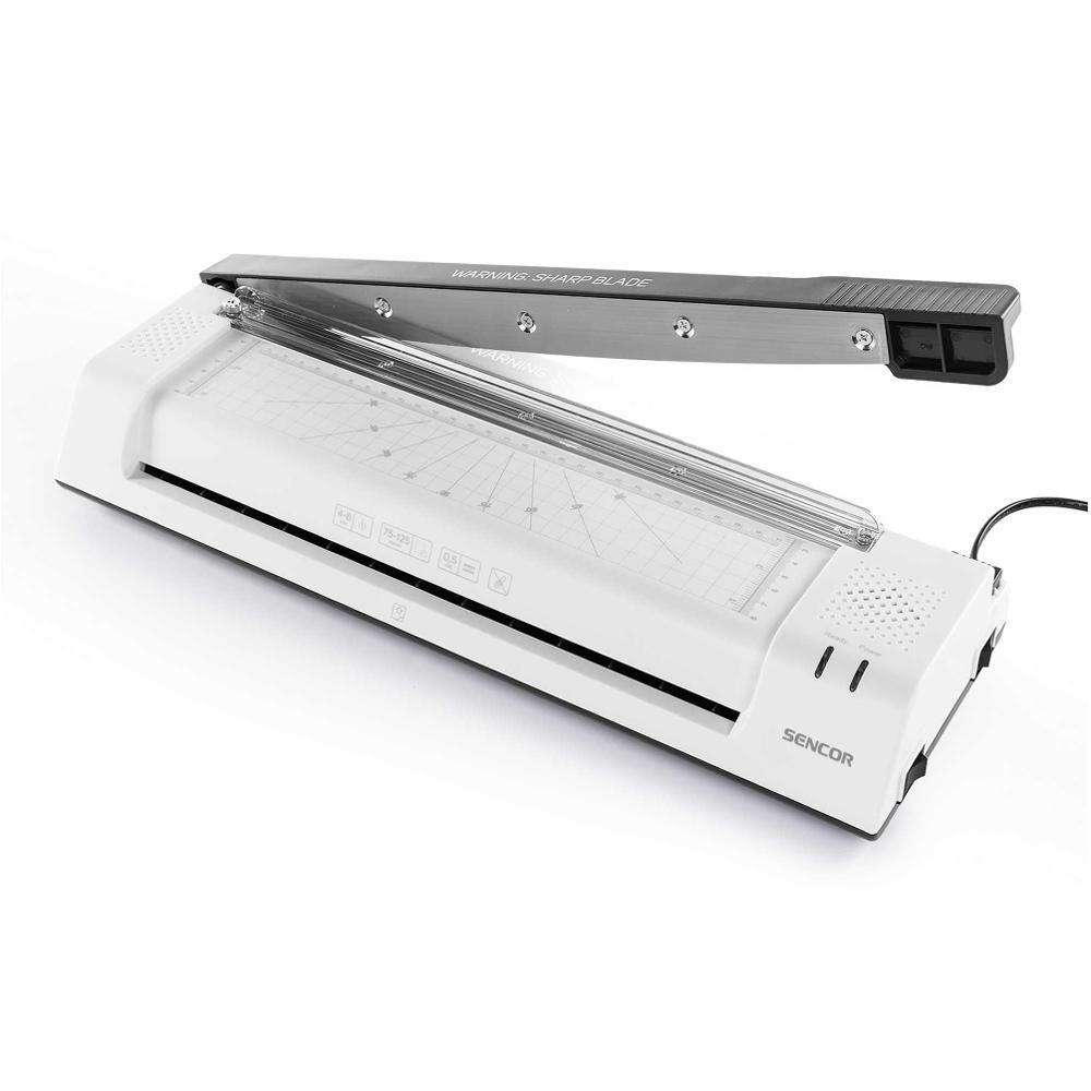 SLA 350 LAMINATOR A3 TRIMMER SENCOR