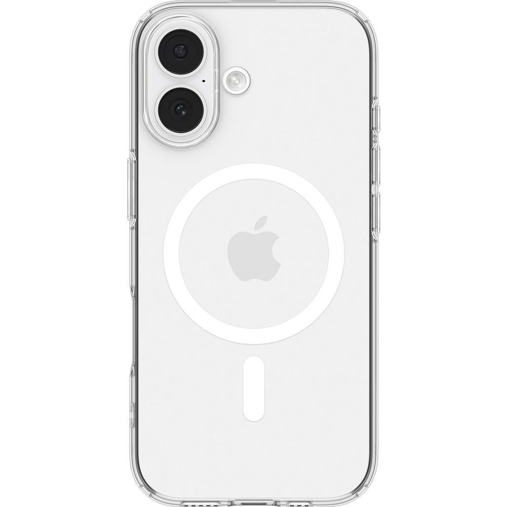 Liquid Crystal MS case iPhone 17 White