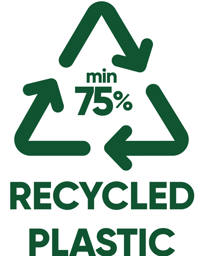 Záhradný nábytok Keter Balkónový set Emily so sedákmi grafitový