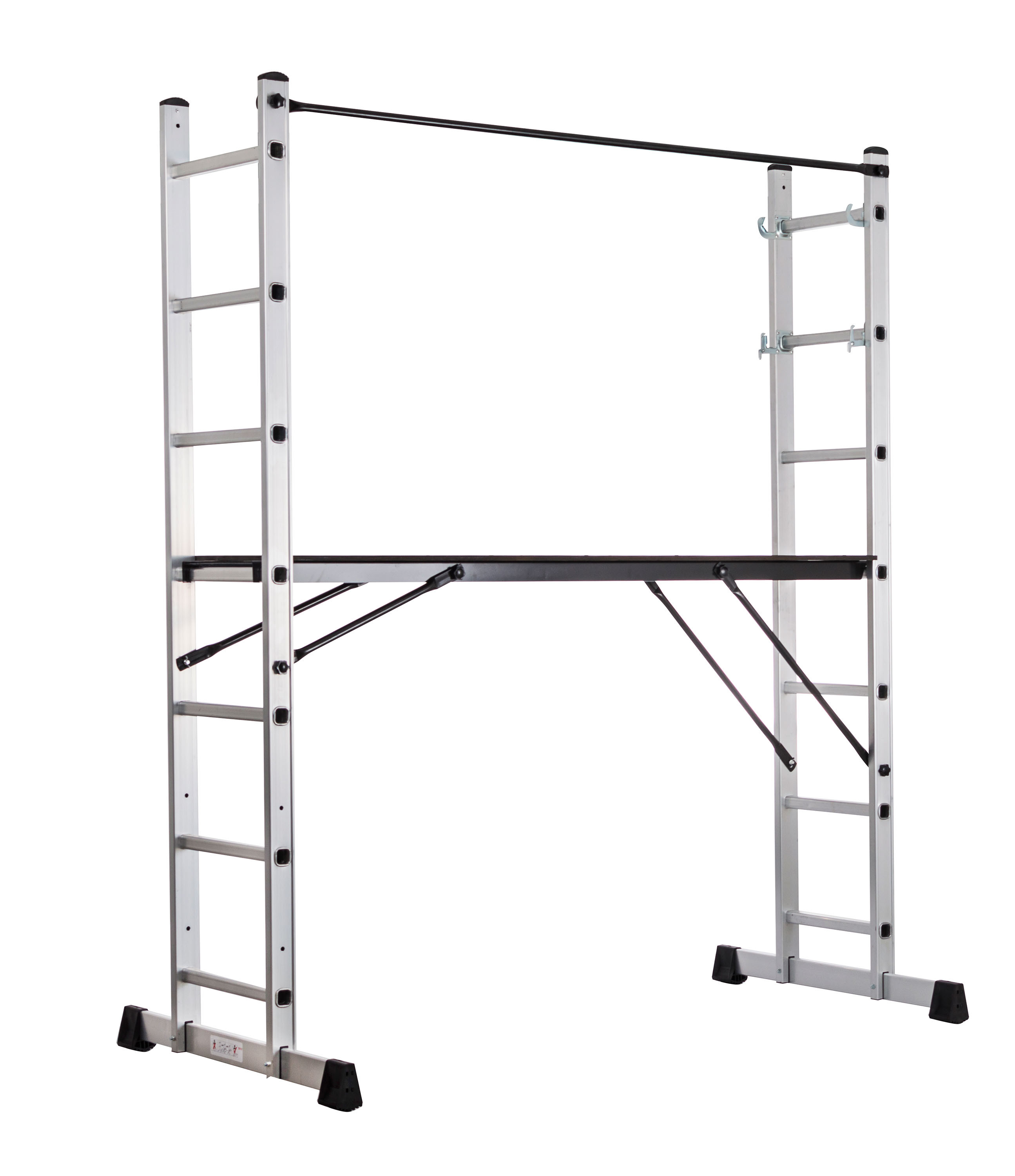 Multifunkčné lešenie G21 Handrail 1,96 x 1,59 m