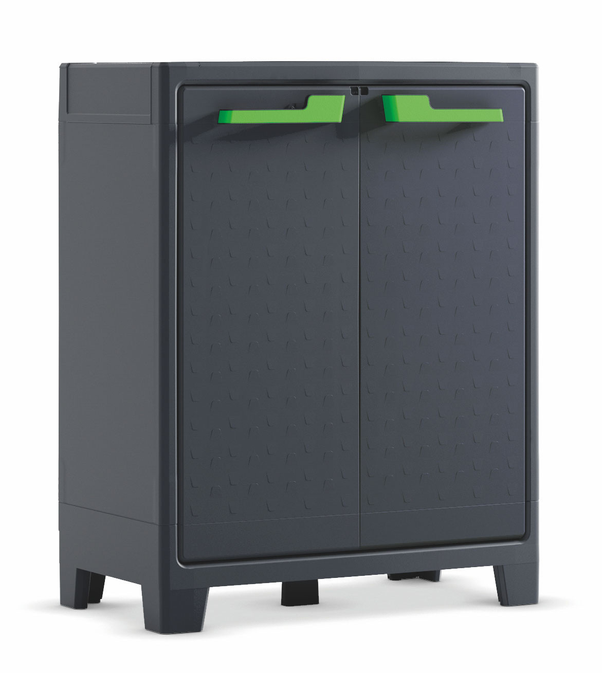 Skriňa Keter Moby Low, poškodený obal