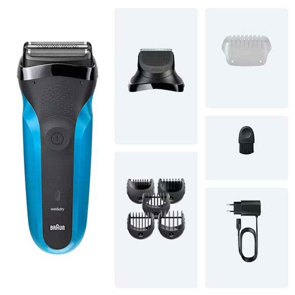 Series 3 310 el. holiaci strojček BRAUN