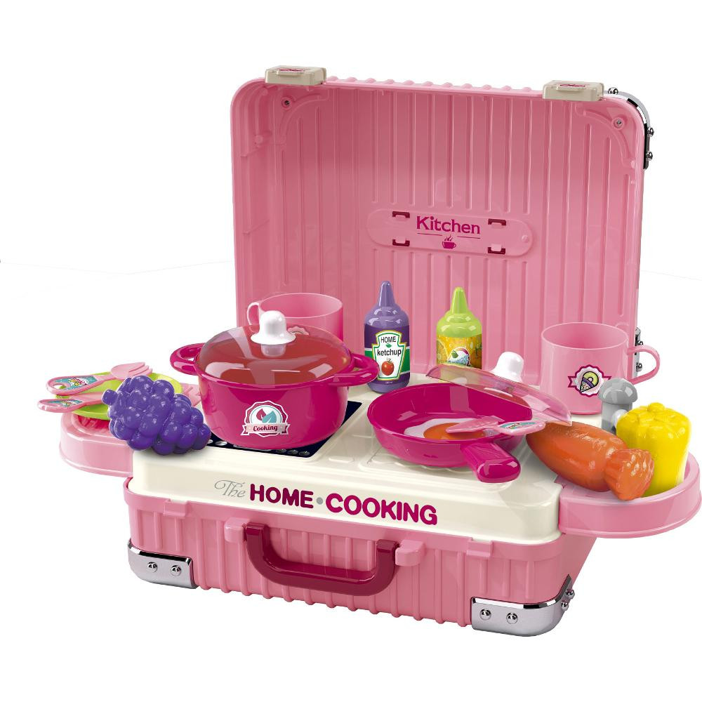 BGP 2025 Kufrík kuchynka BUDDY TOYS