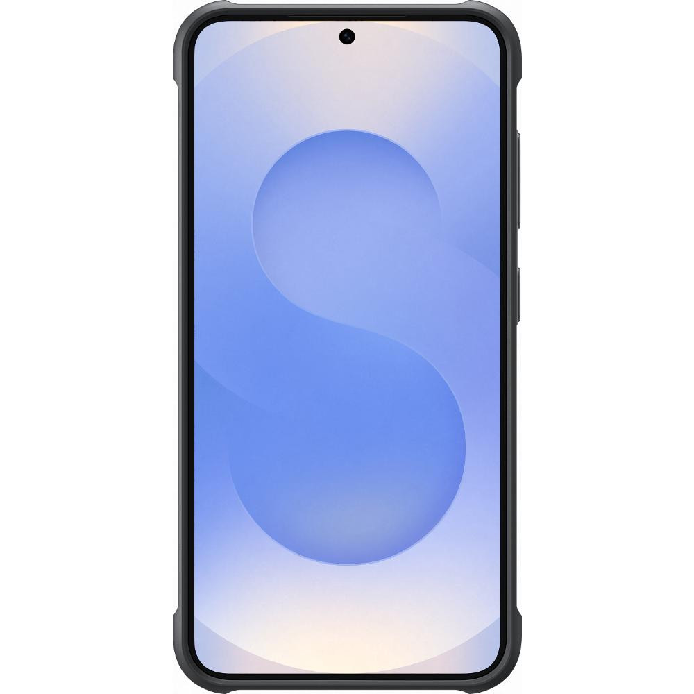 Rugged Case Galaxy S25 Bk SAMSUNG