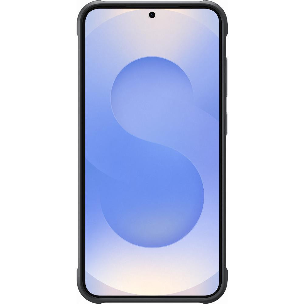 Rugged Case Galaxy S25+ Bk SAMSUNG