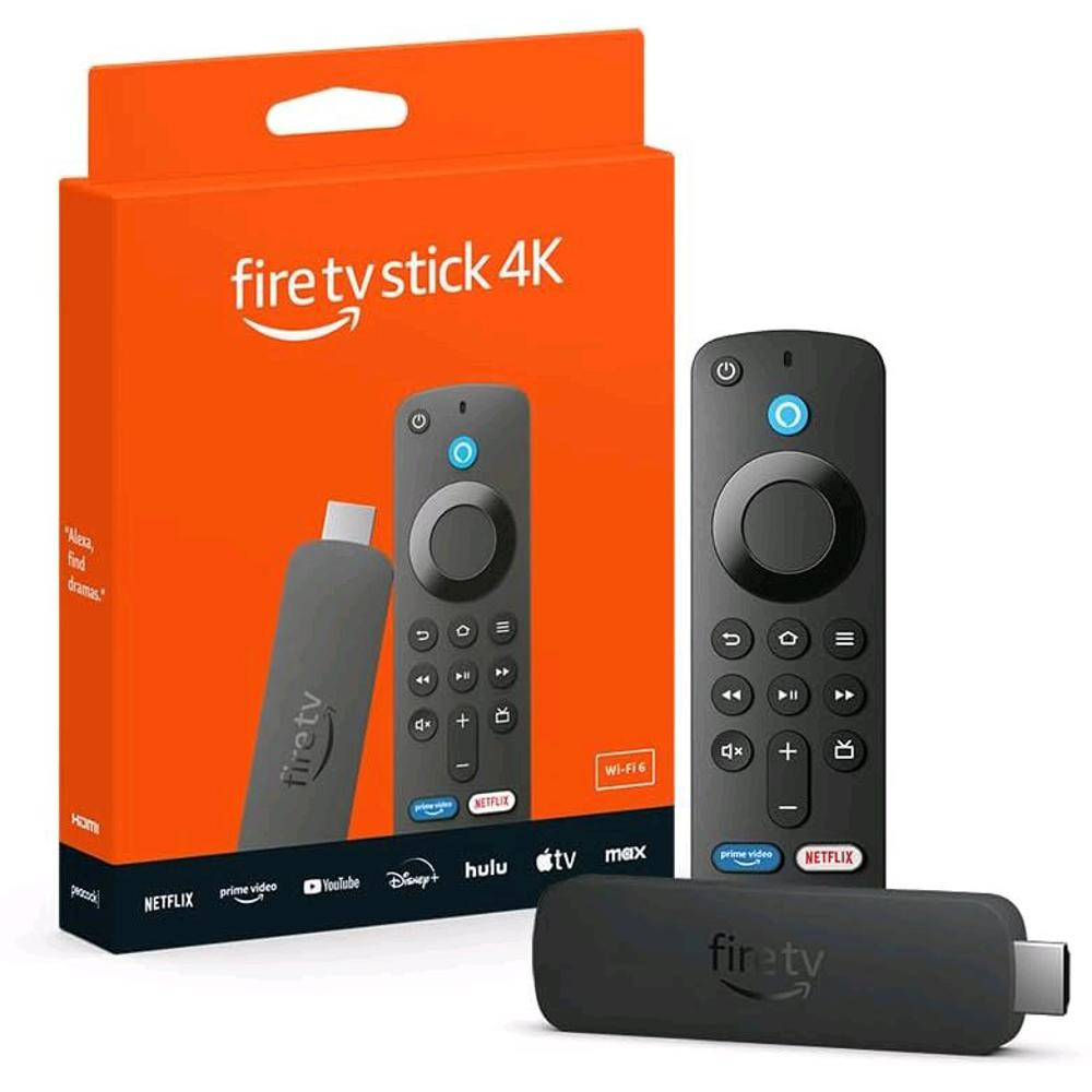 Fire TV Stick 4K (2024) Amazon