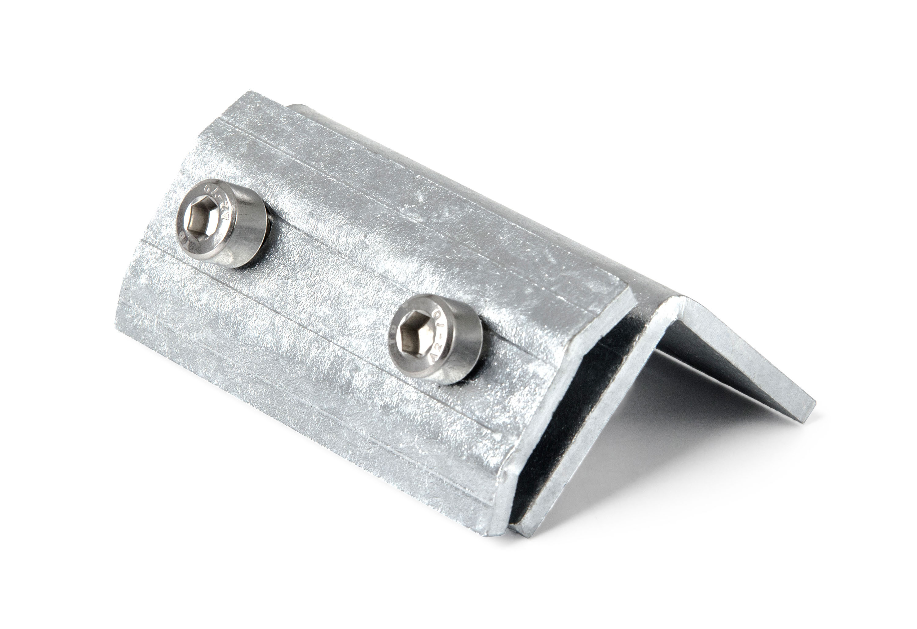 Držiak G21 na šev plechové strechy