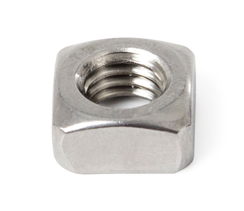 Matica G21 štvorhranná M8, DIN 557, nerez