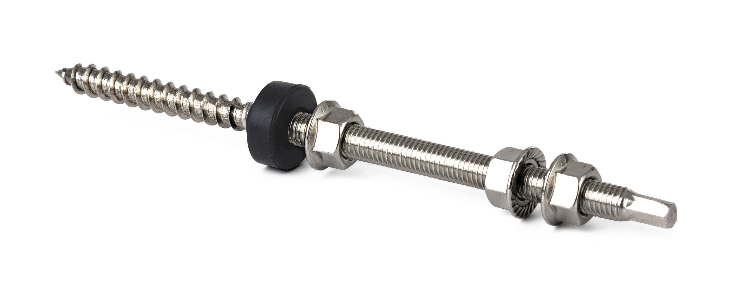 Skrutka G21 kombivrut 10*250 mm, nerez