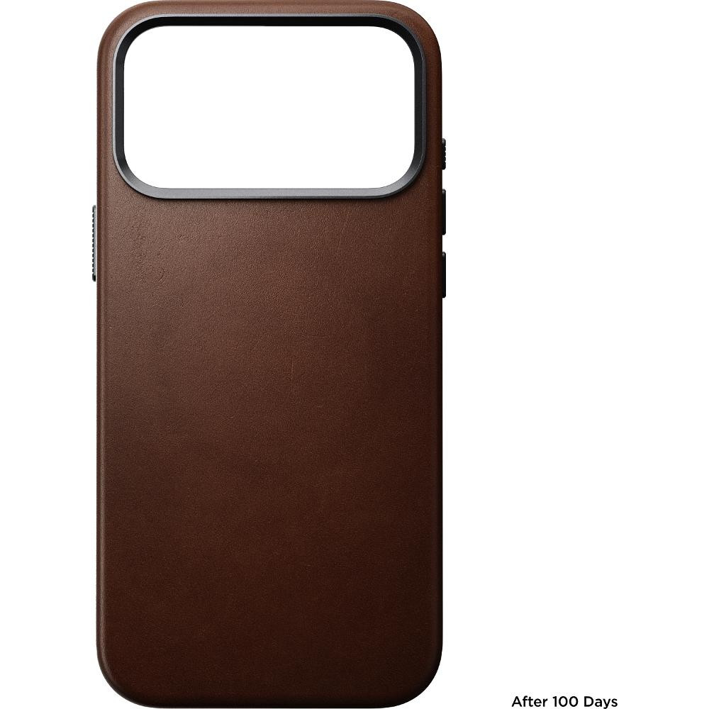 Leather Case iPhone 17 Pro Max BR NOMAD