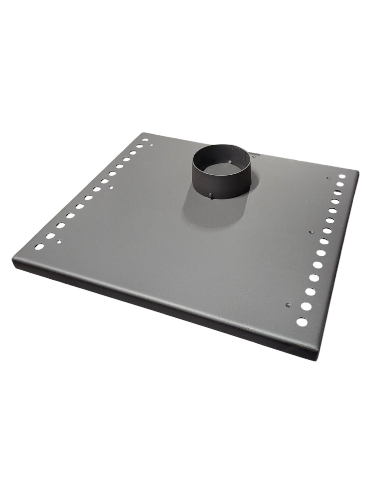 Liatinová platňa pre kachle TAURUS