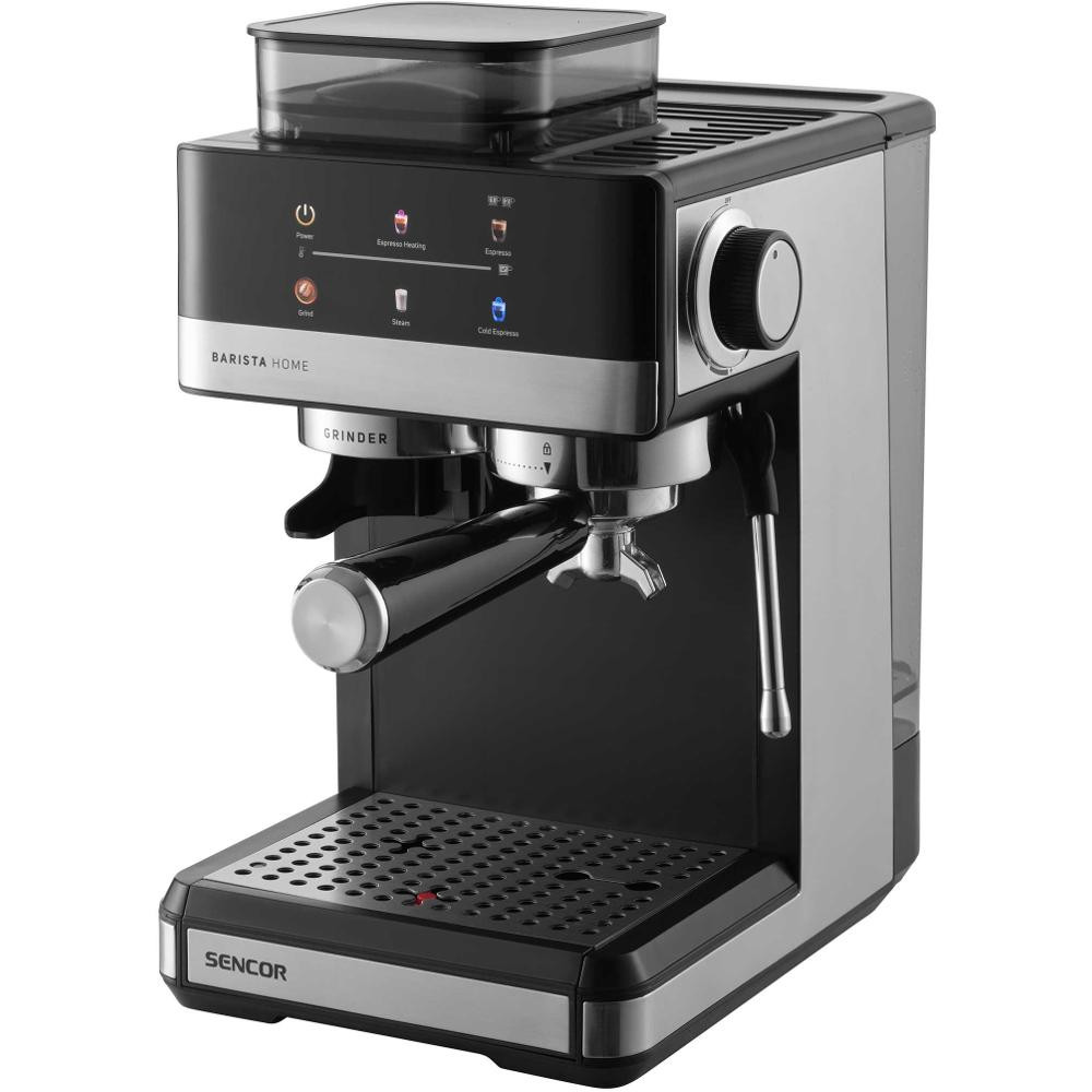 SES 5000SS Espresso SENCOR
